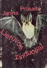 Lietuvos žinduoliai (1972)
