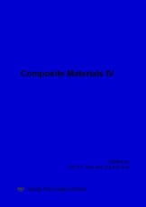 Composite Materials IV