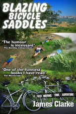 Blazing Bicycle Saddles