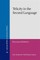 Telicity in the Second Language