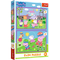 TREFL PEPPA PIG Dėlionių rinkinys „Pepė“, 2 x 24 det.