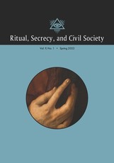 Ritual, Secrecy, and Civil Society