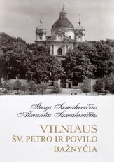 Vilniaus Šv. Petro ir Povilo bažnyčia