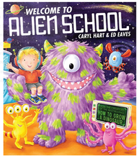 Welcome to Alien School