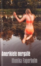 Amerikietė mergaitė