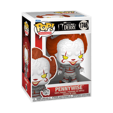 FUNKO POP! Vinilinė figūrėlė: IT: Welcome to Derry - Pennywise the Dancing Clown