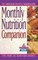 Monthly Nutrition Companion
