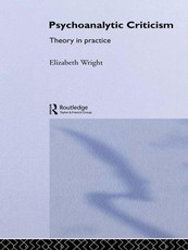 Psychoanalytic Criticism