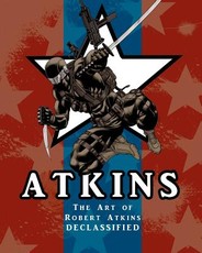 The Art Of Robert Atkins
