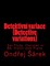 Detektivni variace (Detective variations) For Flute, Clarinet in Bb, Violin and