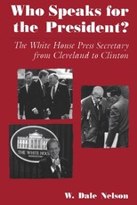 Who Speaks for the President?