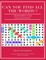 Can You Find All the Words ? Find Each Word If Yo Can 100 Various Puzzles Train Your Brain Puzzle Word Search Book Easy to Hard