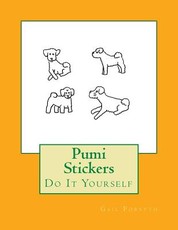 Pumi Stickers
