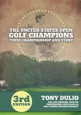 The United States Golf Open Champions