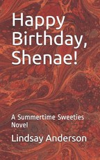 Happy Birthday, Shenae!