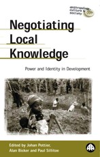 Negotiating Local Knowledge