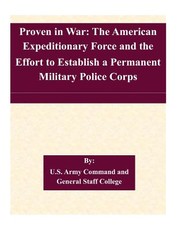 Proven in War