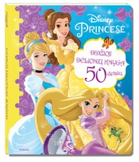 Princesė. Didžioji dėlionių knyga