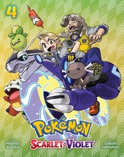 PokÃÂ©mon: Scarlet & Violet, Vol. 4