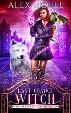 Last Chance Witch