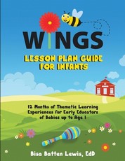 WINGS Lesson Plan Guide for Infants