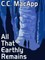 All That Earthly Remains