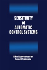 Sensitivity of Automatic Control Systems