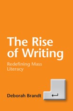 The Rise of Writing