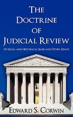 The Doctrine of Judicial Review