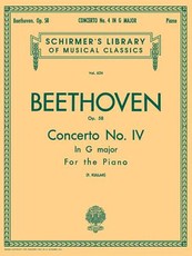 Concerto No. 4 in G, Op. 58