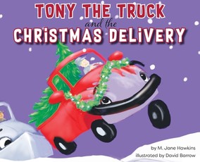 Tony the Truck and the Christmas Delivery