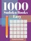 1000 Sudoku Books Easy