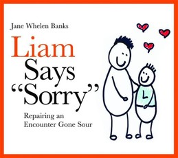 Liam Says "Sorry"
