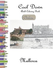 Cool Down [Color] - Adult Coloring Book