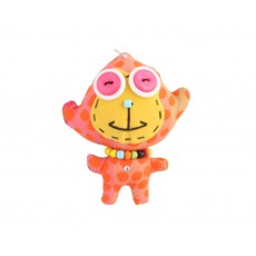 Automobilio kvapas FRESH & FUNNY „Beždžionėlė GIBON“