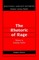 The Rhetoric of Rage