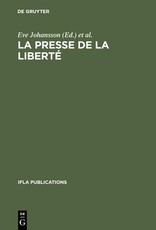 La presse de la libertÃ©