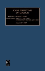 Social Perspectives on Emotion