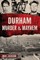 Durham Murder & Mayhem