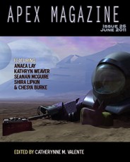 Apex Magazine: Issue 25