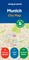 Lonely Planet Munich City Map