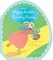 Happy Easter, Country Bunny Shaped Board Book