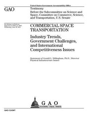 Commercial space transportation