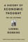 A History of Economic Thought