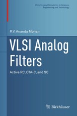 VLSI Analog Filters