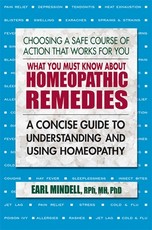 What You Must Know about Homeopathic Remedies