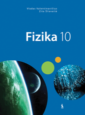 Fizika.  10 klasė. Vadovėlis