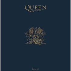 Vinilinė plokštelė LP QUEEN Greatest Hits II (2LP)
