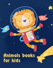 Animals books for kids