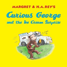Curious George and the Ice Cream Surprise